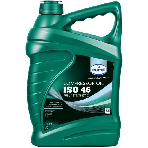 Eurol Full Synthetic Compressorolie 46 - Afbeelding 3