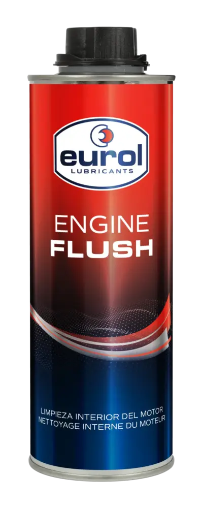 Eurol Engine Flush