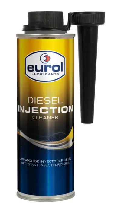 Eurol Diesel Injection Cleaner