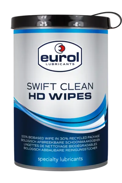 Eurol Swift Clean Wipes