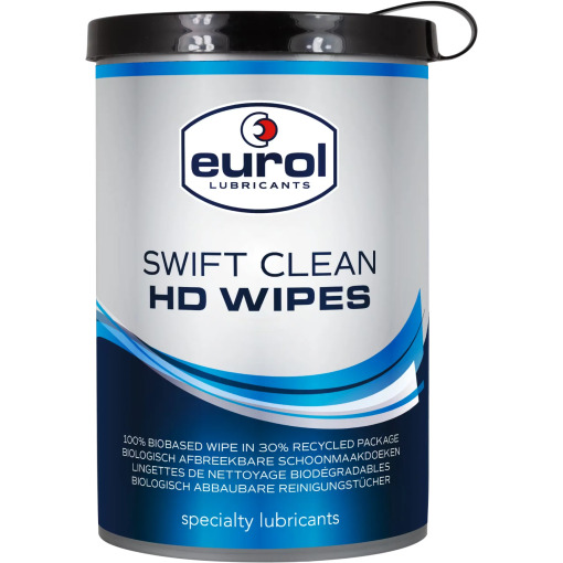 Eurol Swift Clean Wipes - Afbeelding 2