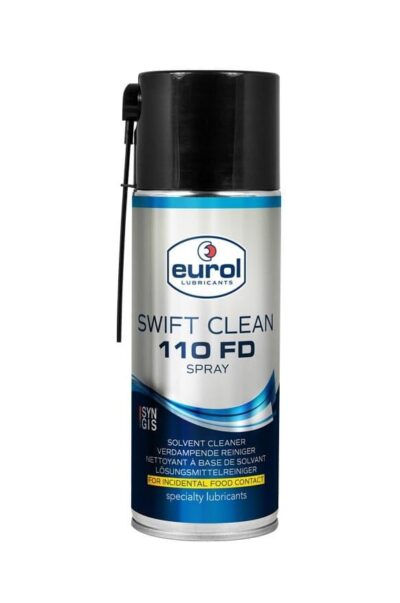 Eurol Swift Clean 110FD Spray