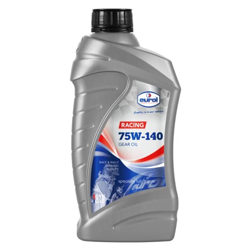 Motorolie auto Eurol Specialty Racing 75W-140 1 liter