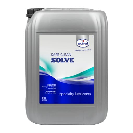 Safe Clean Solve - Afbeelding 2
