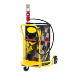 Mobiele olie set Compleet 210L Ratio 5:1