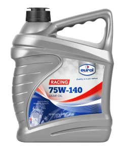 Motorolie auto Eurol Specialty Racing 75W-140 4 Liter