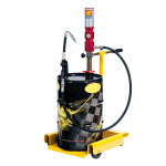 Mobiele olie set Compleet 60L Ratio 3:1