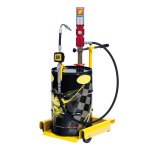 Mobiele olie set Compleet 60L Ratio 3:1