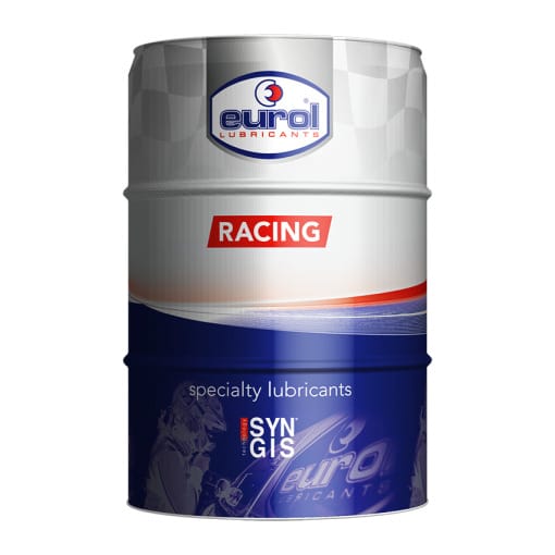 Motorolie auto Eurol Specialty Racing 0W-40 60 Liter