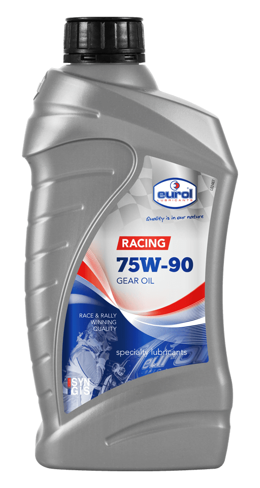 Motorolie auto Eurol Specialty Racing 75W-140 1 Liter Motorolie auto Eurol Specialty Racing 75W-140 1 Liter