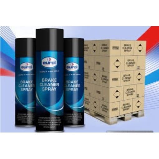 Eurol Brake Cleaner spray (500ml) - Afbeelding 3