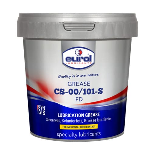 Eurol Grease CS-00/101-S FD - Afbeelding 3