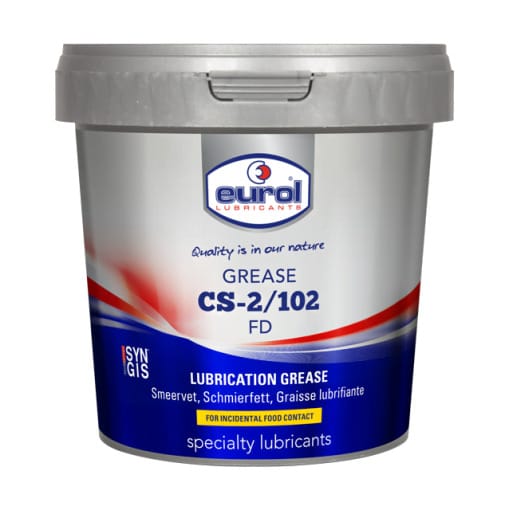 Eurol Grease CS-2/102 FD - Afbeelding 2