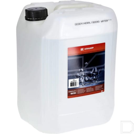 Eurol Demineralized Water - Afbeelding 3