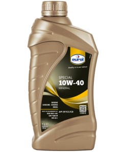 Motorolie auto Eurol Special 10W-40 1 Liter