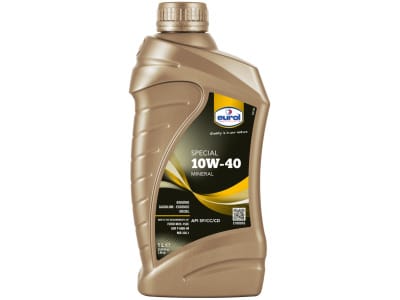 Motorolie auto Eurol Special 10W-40 1 Liter