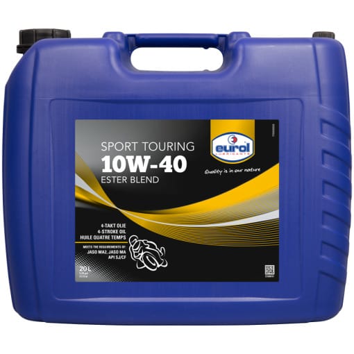 Eurol Sport Touring 10W-40 - Afbeelding 3