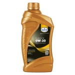Motorolie auto Eurol Elance FE 0W-20 1 Liter