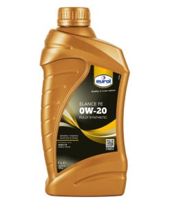 Motorolie auto Eurol Elance FE 0W-20 1 Liter