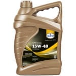 Motorolie auto Eurol Special 15W-40 5 Liter