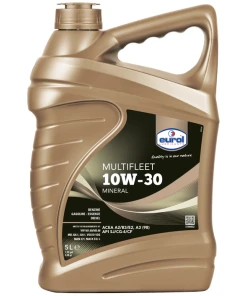 Motorolie auto Eurol Multifleet 10W-30 5 Liter