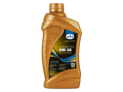 Motorolie auto Eurol Ultrance ECO 0W-20 1 Liter