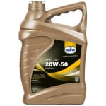 Motorolie auto Eurol Special 20W-50 5 Liter