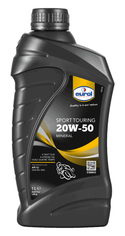 Eurol Sport Touring 20W-50