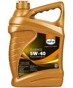 Motorolie auto Eurol Fluence 5W-40 5 Liter