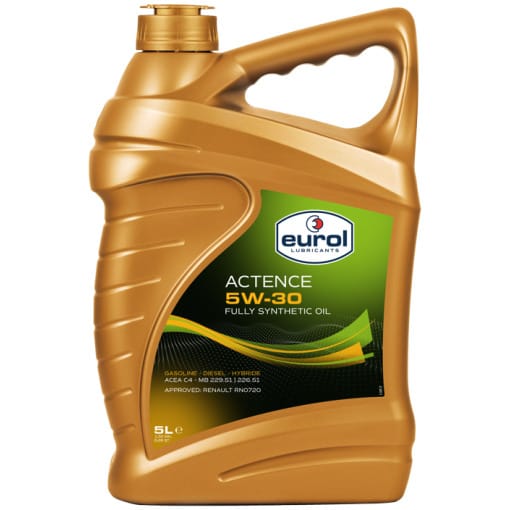 Eurol Actence 5W-30 - Afbeelding 2