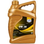 Motorolie auto Eurol Synergy 0W-30 5 Liter