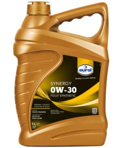 Motorolie auto Eurol Synergy 0W-30 5 Liter