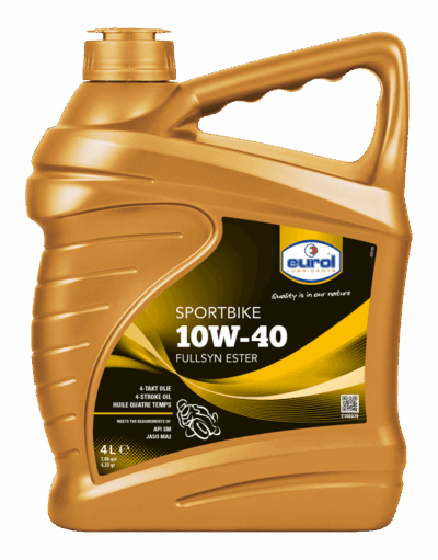 Eurol Sportbike 10W-40