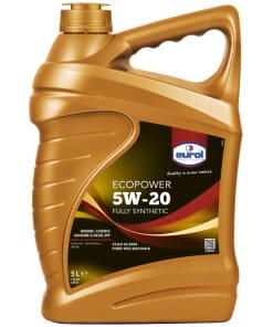 Motorolie auto Eurol Ecopower 5W-20 5 Liter