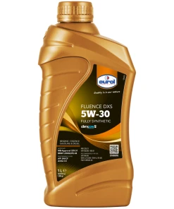 Motorolie auto Eurol Fluence DXS 5W-30 1 Liter
