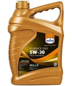 Motorolie auto Eurol Fluence DXS 5W-30 5 Liter
