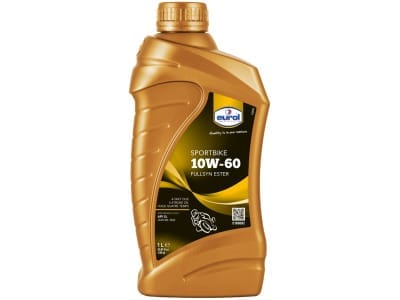 Eurol Sportbike 10W-60