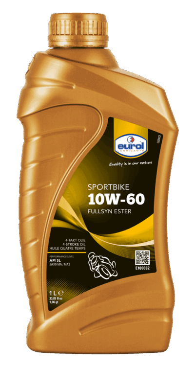 Eurol Sportbike 10W-60