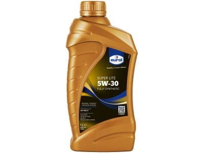 Motorolie auto Eurol Super Lite 5W-30 1 Liter