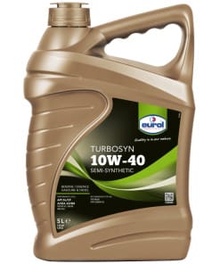 Motorolie auto Eurol Turbosyn 10W-40 5 Liter