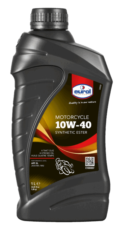Eurol Motorcycle 10W-40