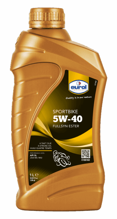 Eurol Sportbike 5W-40