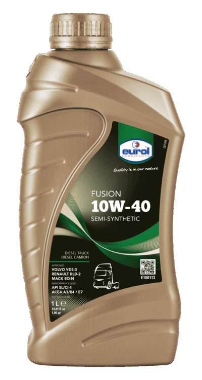Eurol Fusion 10W-40