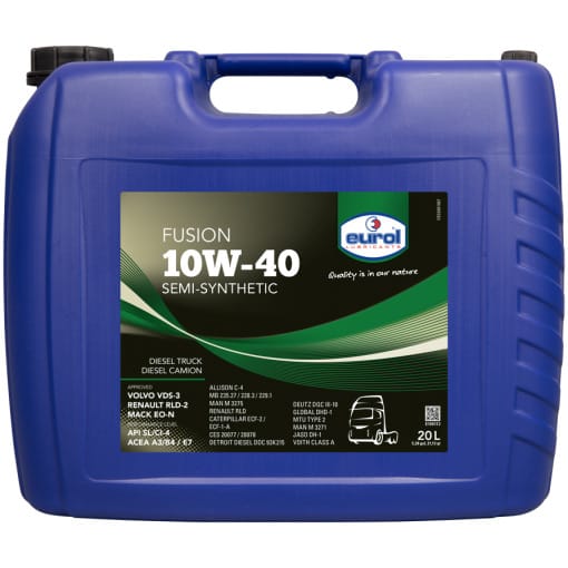 Eurol Fusion 10W-40 - Afbeelding 3