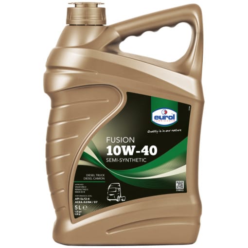 Eurol Fusion 10W-40 - Afbeelding 2