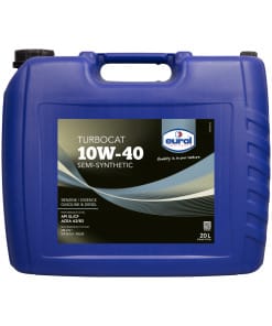 Motorolie auto Eurol TurboCat 10W-40 20 Liter