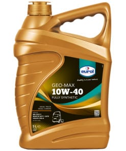 Motorolie auto Eurol Geo-Max 10W-40 5 Liter