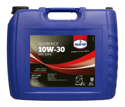 Eurol Globence 10W-30