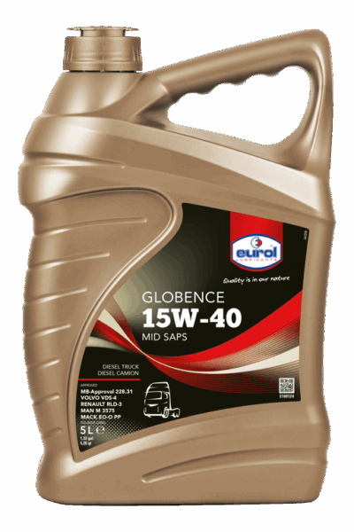 Eurol Globence 15W-40