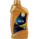 Motorolie auto Eurol Evolence 0W-20 1 Liter